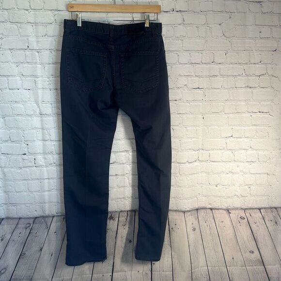 Vans Off the Wall Gray Chino Pants size 31 4RRC2PE - Picture 7 of 11
